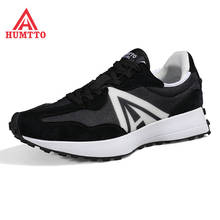 HUMTTO Brand Trail Running Shoes Men 2020 Breathable Shoes for Women Sneakers Cushioning Light Sport Mens Woman Free Shipping 2024 - buy cheap