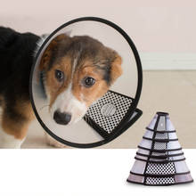 Ошейник для собак и кошек, медицинский круглый защитный ошейник для заживления ран, против укусов 2024 - купить недорого
