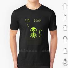 Camiseta de Schrodinger Night 2 para hombre y mujer, prenda de vestir, de algodón, adolescente, con esqueleto alemán, 6Xl 2024 - compra barato