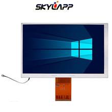 Original 7''Inch LCD Display for AUO A070VW08-V2 -V0 Car DVD Industrial Equipment GPS Screen Repair Free Shipping 2024 - buy cheap