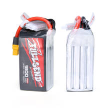 IFlight-batería Lipo con conector XT60 para FPV, 1800mAh, 120C, 6S, 22,2 V/4S, 14,8 V 2024 - compra barato