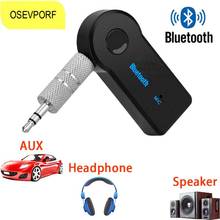 3.5mm Jack Bluetooth Transmitter Wireless AUX Stereo Bluetooth Car Receiver Handsfree Audio Adapter for Car PC Speaker Headphone 2024 - buy cheap