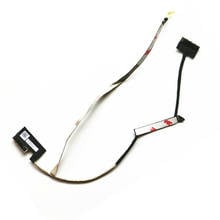 Video Screen Flex for HP ZBook 17 VBK10 Laptop LCD LED LVDS Cable DC02001OK00 2024 - buy cheap
