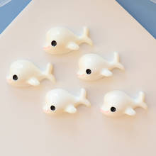 Addition Slime Charms for Slime Supplies Filler DIY Polymer Cute White Shark Accessories Toy Lizun Model Tool for Kids Toys 2024 - buy cheap