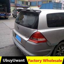 Спойлер UBUYUWANT для Honda ODYSSEY (RB1) 2005 2006 2007 2008 2009 Высокое качество ABS задний спойлер 2024 - купить недорого