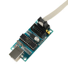 USBTiny USBtinyISP AVR ISP Programmer Bootloader For Arduino IDE Meag2560 UNO R3 With 10pin Programming Cable One 2024 - buy cheap