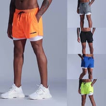 Summer Hot Men sport Running Shorts,Men Beach Shorts Swim Shorts ,Soccer Training Track and field Shorts athletics Short Pants 2024 - buy cheap