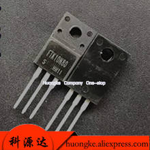 10pcs/lot FTK10N80 10A 800V TO-220F in stock 2024 - buy cheap