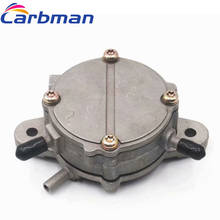 Carbman Vacuum Fuel Pump For GY6 125cc 150cc Cf250 Atv Scooters Go Karts Auto Motor Parts 2024 - buy cheap