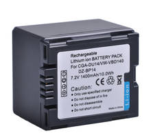 Paquete de batería para videocámara Panasonic NV-GS10, NV-GS40, NV-GS44, NV-GS50, NV-GS55, NV-GS60, NV-GS75, NV-GS78, NV-GS80, NV-GS85 2024 - compra barato
