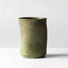 Japanese Coarse Pottery Vintage Creative Coffee Milk Mug Retro Water Tea Cup Simple Handmade Couple Juice Cup Office Drinkware 2024 - buy cheap