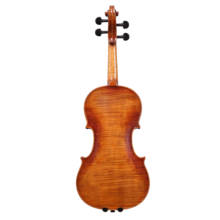 Free Shipping Violin 4/4 Copy Antonio Stradivari 1716 100% Handmade Oil Varnish With Foam Case And Pernambuco Bow FPVN05 2024 - buy cheap