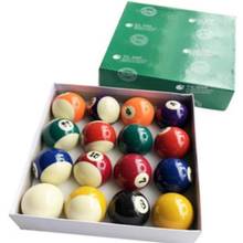 52.5mm  Durable Resin POOL EIGHT BALL American pool Billard Balls 2024 - buy cheap