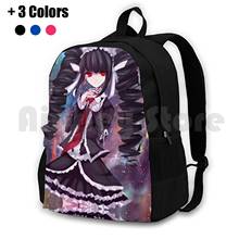 Celestia Ludenberg Outdoor Hiking Backpack Riding Climbing Sports Bag Celestia Celestia Ludenberg Dangan Ronpa Danganronpa 2024 - buy cheap