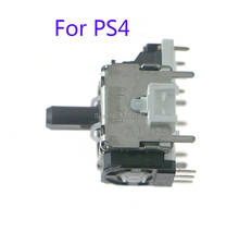 20 piezas Original para mando de PS4, piezas de reparación de Sensor 3D analógico, módulo de Joystick 3D, para Playstation 4 2024 - compra barato