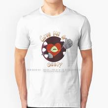 Mad Rat Dead - Give Me A Beat! T Shirt 100% Pure Cotton Mad Rat Dead Video Game Switch Heart 2024 - buy cheap