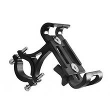 Universal Motorcycle Bicycle Mobile Phone Aluminum Alloy Bracket For Mt09 Nmax Ducati Panigale V4 Ducati Multistrada Fz1  2024 - buy cheap