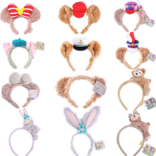 1pieces/lot plush rabbit bear doll toys Adult children Hair band gift 2024 - buy cheap