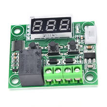 Regulator Digital Temperature Controller DC 12V Mini Thermostat For Incubator Temp Control Switch Plate 2024 - buy cheap