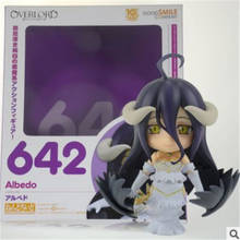 Albedo novo figura de ação 642 # anime pvc, figuras de coleção de brinquedos para amigos, presentes 2024 - compre barato