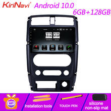 Автомобильная магнитола Kirinavi 9 "1 Din Android 9,0 для Suzuki Jimny, автомобильный Dvd мультимедийный плеер, авто gps навигация, Bluetooth, авто радио 2024 - купить недорого