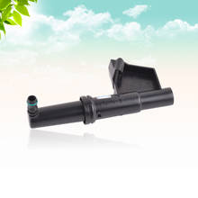 Capqx-bico pulverizador para farol dianteiro, com spray de limpeza, para volvo c30 2010 a 2013 2024 - compre barato