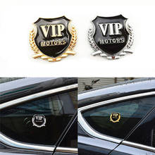Автомобильный Стайлинг 3D стикер VIP Эмблема значок наклейка для Mercedes-Benz серии-A B C E S G M ML GLK CL CLK CLS GL GLK R SL SLK SLS 2024 - купить недорого