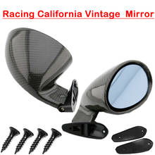 Зеркало заднего вида TOP RACING MNI универсальное, зеркало для модификации автомобиля, Калифорния, 2 шт. зеркало заднего вида 2024 - купить недорого