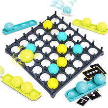 Jumping Ball Throwing Game Interactive Sport Toy Balls Desktop Board Stretch Game Table Game Puzzle Decompression Toy Children's 2024 - buy cheap