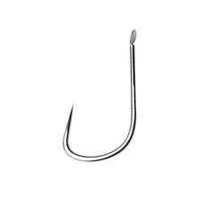 Wholesale By Bulk 5000pcs/lot Non-Barb FishHooks Crucian Grass Carp Fishing Hook Tackles Accessories Peche A La Carpe Pesca 2024 - buy cheap