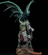 195mm Scale Unpainted Resin Figure Lord of Virulence 2024 - buy cheap