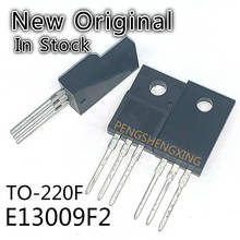 10PCS/LOT  E13009F2  KSE13009F2   TO-220F   13009 KSE13009 TO220F  New original spot hot sale 2024 - buy cheap