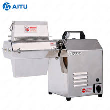 ETS737 Table Top Electric Commercial Stainless Steel Meat Tenderizer Machine Steak Beef Meat Tenderizering 110V 220V 2024 - buy cheap