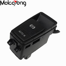 Interruptor de freno de mano electrónico freno de mano aparcamiento botón para BMW E70 X5 E71 E72 X6 E71 E72 híbrido 61319148508 2024 - compra barato