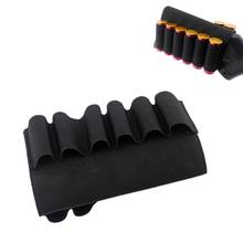 Tactical 8 Round Airsoft Hunting Shells Ammo Shotgun 12/20 Gauge Shell Buttstock Cartridge Holder for Shooting 2024 - buy cheap