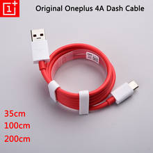 Oneplus 4A Original, Cable de carga rápida para tablero 0,35/1/2M, Cable de datos de energía Usb 3,1 tipo C, línea de tablero para Oneplus 8 7 7t Pro 6t 6 5t 5 3t 3 2024 - compra barato