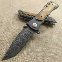 Pocket Hunting Folding Blade Knife Tactical Knives Survival Knives Blade Utility Knife EDC tools, camping knife, Survival knife, photo show 2024 - buy cheap
