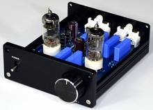 Fever 6J1 Preamp Fever Home HIFI Tube Amplifier Preamp Amplifier Bile Preamplifier 2024 - buy cheap