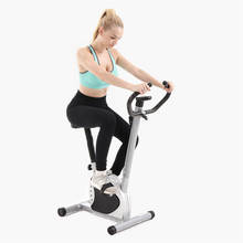 LED Display Bicycle Fitness Exercise Bike Cardio Tools Home Indoor Cycling Trainer Stationary Body Building Fitness Equipment 2024 - buy cheap