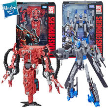 Hasbro Transformers Studio Series, película, 10 ° aniversario, SS22, Dropkick/SS37, Rampage V Level, figuras de acción genuinas, juguetes en miniatura 2024 - compra barato