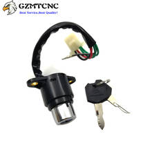 CA250 Motorcycle Ignition Switch Lock w/ 2 keys For Honda CA 250 1995 1996 1997 1998 1999 2024 - buy cheap