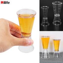 Cocktail Measure Cup Useful Bar Accessories Measuring Cup Cocktail Shaker Jigger For Home Bar Party Short Drink Measurement 2024 - buy cheap