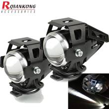 FOR BMW F650GS F700GS F800GS F800GT F800R F800S F800S Moto 12V Motorcycle Metal Headlight Driving Spot Head Lamp Fog Light 2024 - buy cheap