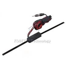 2020 Car Antenna Booster Car Electronic FM/AM Radio Antenna Windshield Mount 12V Non-Directional Signal strengthen 2024 - buy cheap