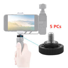 OOTDTY Quick Release 1/4 "Thumb Винт L кронштейн Винт адаптер для камеры Canon 2024 - купить недорого
