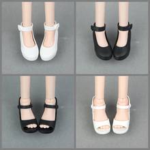 Zapatos de tacón alto para muñeca, sandalias de princesa, accesorios para muñeca Xinyi BJD SD night lolita, 45-50cm, 1/4 2024 - compra barato