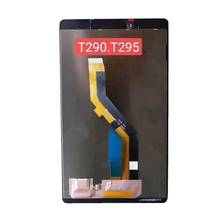 Для 8,0 "Samsung Galaxy Tab A 8,0 2019 SM-T290 T295 ЖК-дисплей + кодирующий преобразователь сенсорного экрана в сборе для Samsung Galaxy Tab A 2024 - купить недорого