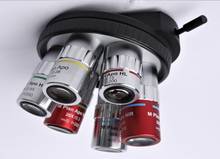 Scientific Big NA Mitutoyo style Visible LWD M Plan APO 20X 50X  100X  Microscope Advanced M PLAN APO Objective Lens