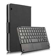 Funda magnética para HUAWEI MediaPad T3 10 AGS-W09 AGS-L09 L03, cubierta de teclado inteligente con Bluetooth, 9,6 pulgadas, bolígrafo 2024 - compra barato
