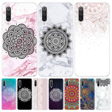 Floral Paisley Mandala Phone Case for Xiaomi Redmi Note 10 Pro 10S 11 9S 9 8T 8 9A 9C 9T 7 7A 8A 6A 6 5 S2 Luxury Pattern Cover 2024 - buy cheap